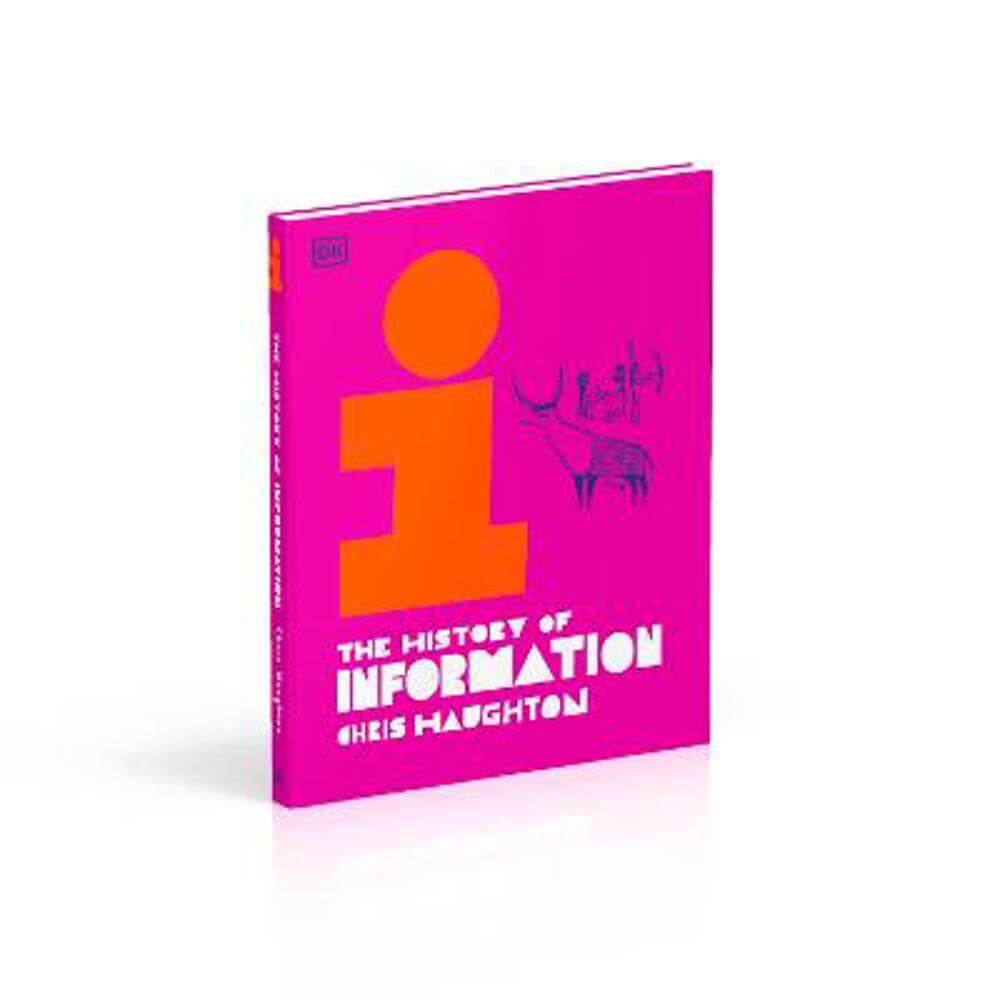 The History of Information (Hardback) - Chris Haughton